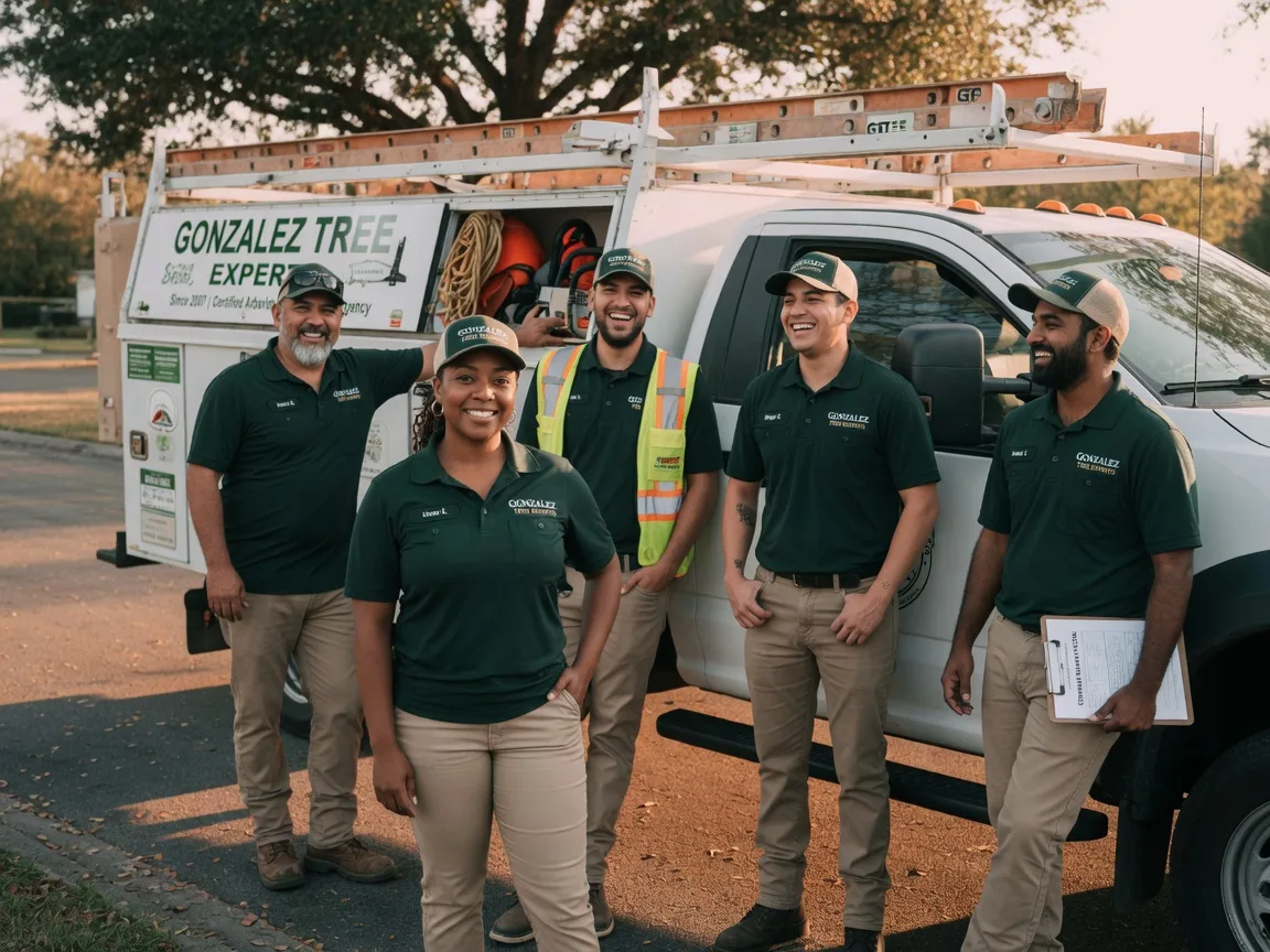 Tree Service company in Pendleton, NC