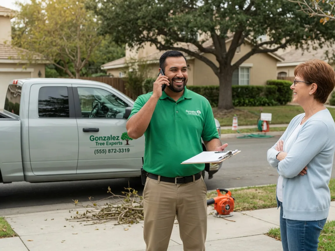 Tree Service Pendleton, NC FAQs